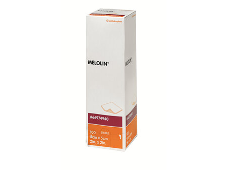 Smith & Nephew Melolin 5Cm X 5Cm