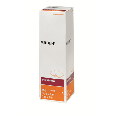 Smith & Nephew Melolin 5Cm X 5Cm