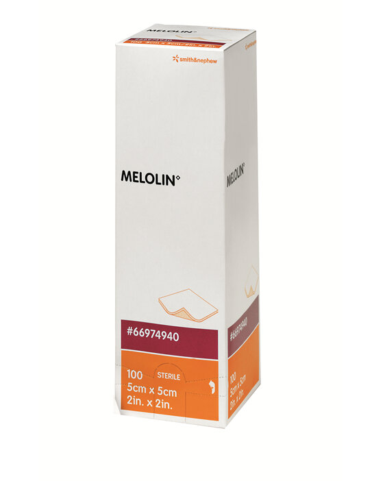 Smith & Nephew Melolin 5Cm X 5Cm