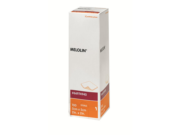 Smith & Nephew Melolin 5Cm X 5Cm