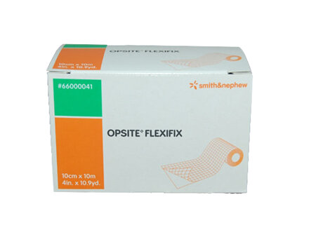 Smith & Nephew Opsite Flexifix Roll 10Cmx1M