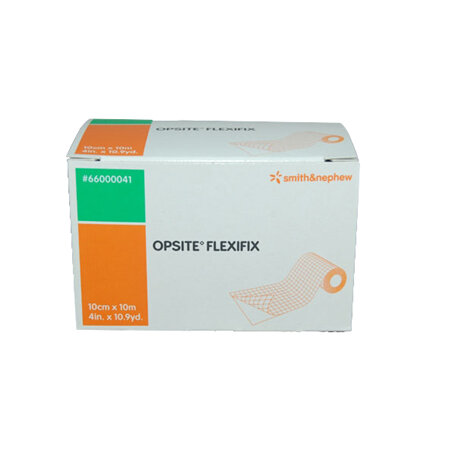 Smith & Nephew Opsite Flexifix Roll 10Cmx1M