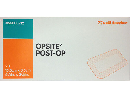 Smith & Nephew Opsite P/Op Dres 15.5X8.5Cm