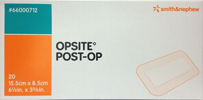 Smith & Nephew Opsite P/Op Dres 15.5X8.5Cm