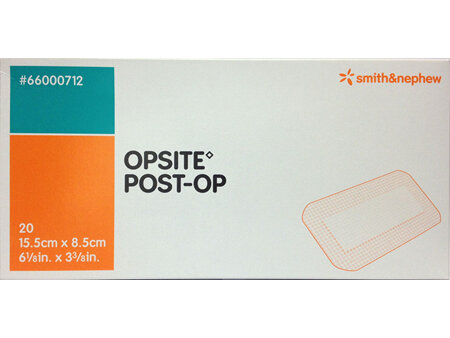 Smith & Nephew Opsite P/Op Dres 15.5X8.5Cm