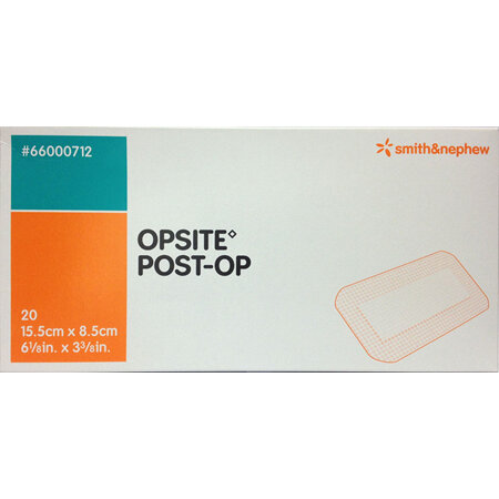 Smith & Nephew Opsite P/Op Dres 15.5X8.5Cm