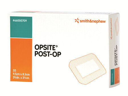 Smith & Nephew Opsite P/Op Dres 9.5 X 8.5cm