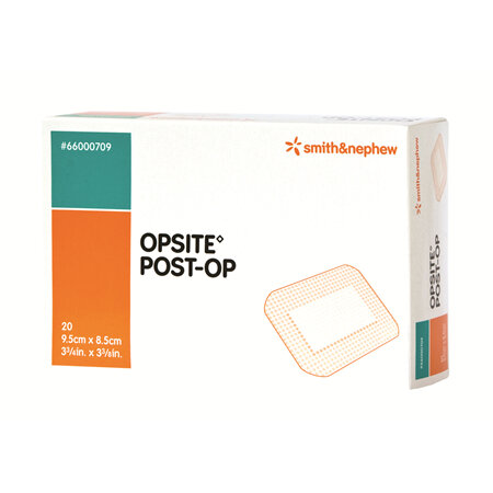 Smith & Nephew Opsite P/Op Dres 9.5 X 8.5cm