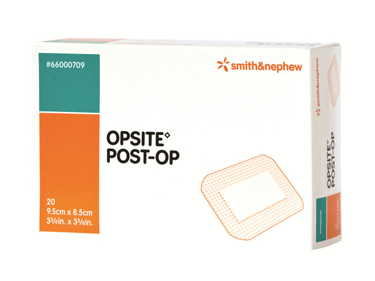 Smith & Nephew Opsite P/Op Dres 9.5 X 8.5cm