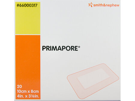 Smith & Nephew Primapore 10Cm X 8Cm
