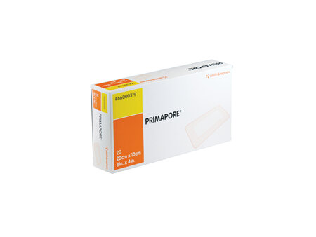 Smith & Nephew Primapore Dres 20 X 10 Cm