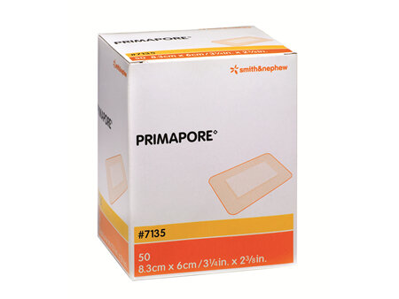 Smith & Nephew Primapore Dres 8.3 X 6Cm