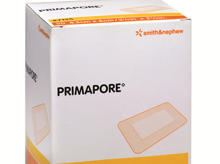 Smith & Nephew Primapore Dres 8.3 X 6Cm