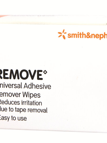 Smith & Nephew Remove Adhesive Wipes