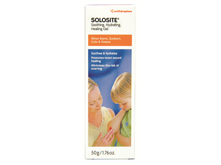 Smith & Nephew Solosite Wound Hydrating Gel 50 G