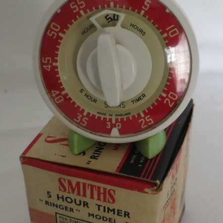 Smiths 5 Hour Timer