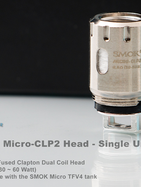 SMOK Micro-CLP2 Head - Single Unit