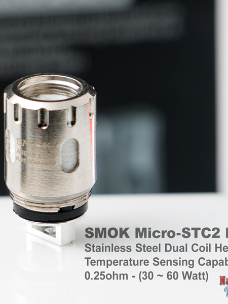 SMOK Micro-STC2 Head - Single Unit