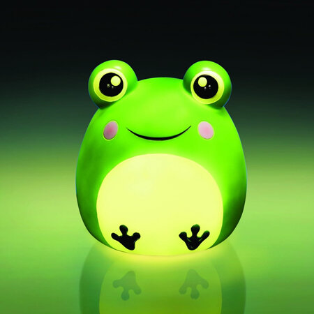 Smoosho’s Pals Frog Table Lamp