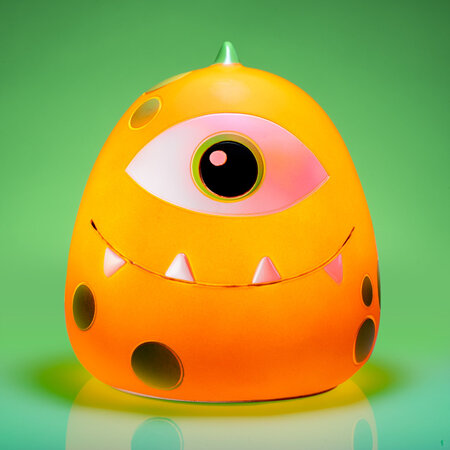 Smoosho’s Pals Monsterlings Borg Table Lamp