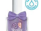 Snails Safe Nail Polish Purple Comet kids dress up water