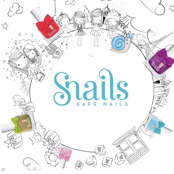Snails Safe Nails