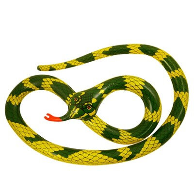 Snake - inflatable - 230cm long!