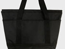 Snapper zipped bag - Marimekko black