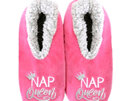 SnuggUps Womens Quote Nap Queen XL