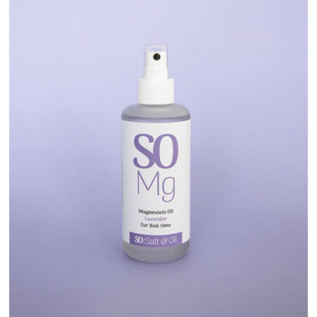 So Mg Lavender Magnesium Oil 150 ml