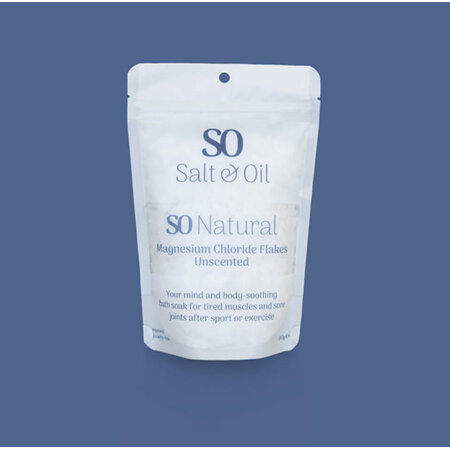 So Natural Mag Flakes 350g pouch W/S