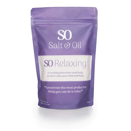 So Salt & Oil Relaxing