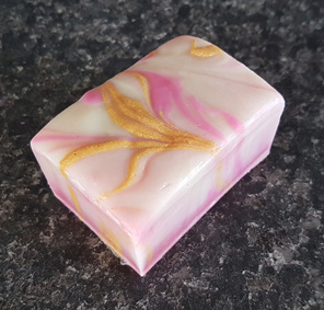 soap Rosewood Shea Spa by Lavender Magic