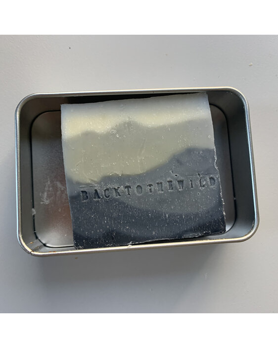 soap tins zero waste stainless steel nz
