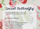 Social Butterly from Lella Boutique