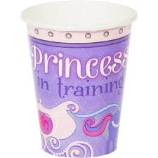 Sofia the First Party Cups