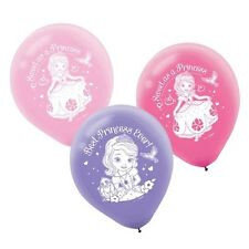 Sofia the First Party Range
