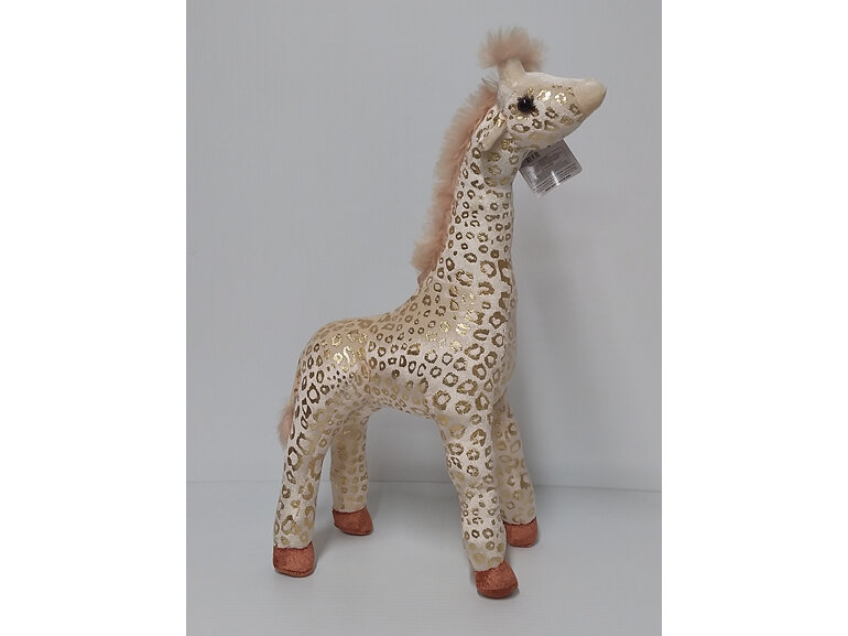 #softtoy#cuddly#lovetohold#auroa#giraffe#gold#cream#topaz