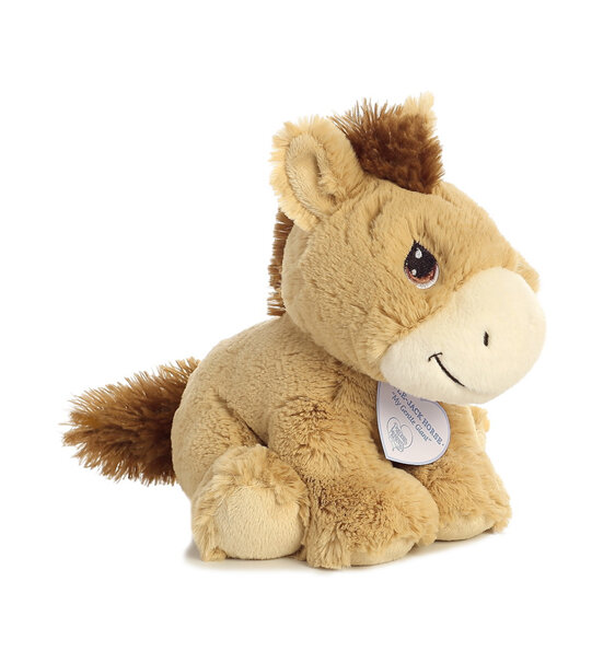 #softtoy#cuddly#lovetohold#horse#applejack#auroa#preciousmoments