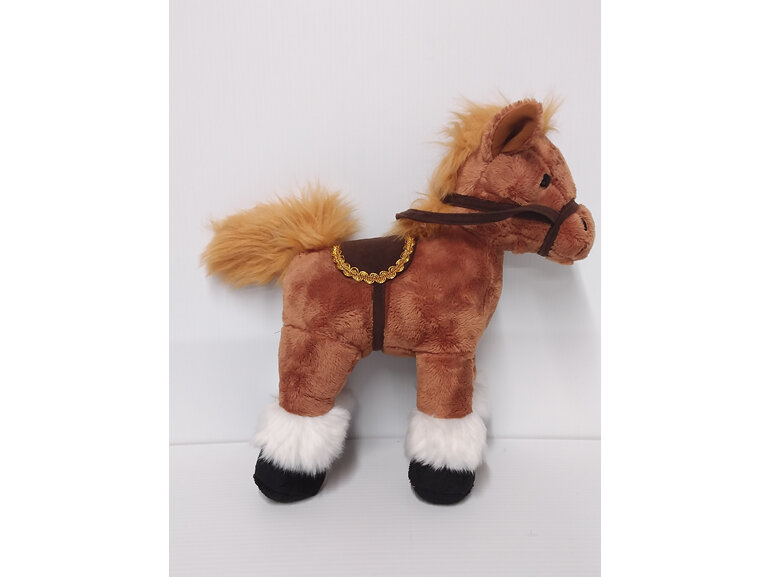 #softtoy#cuddly#lovetohold#horse#butterscotch#bridle#saddle