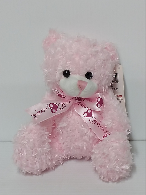 #softtoy#cuddly#lovetohold#lindsay#15cm#small#cute#pink