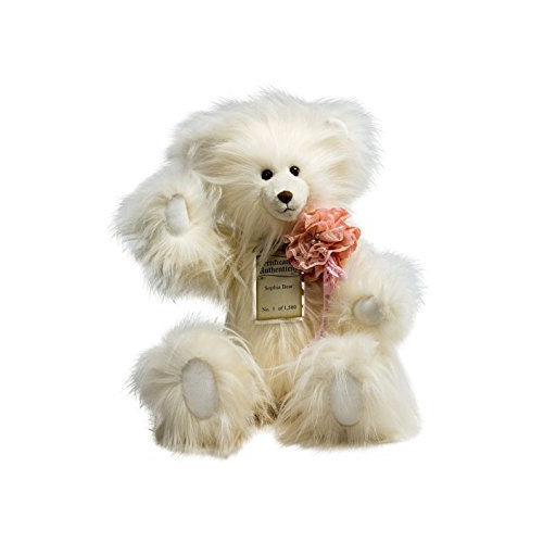 #softtoy#cuddly#lovetohold#silvertag#special#collectors#sophia