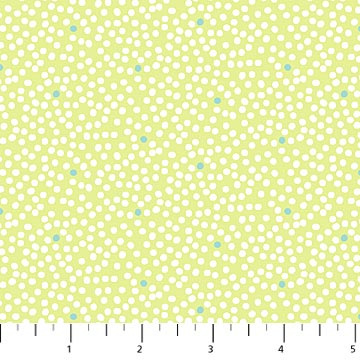 Soho - Dots Lime