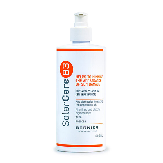 SolarCare B3 500ml skin skincare