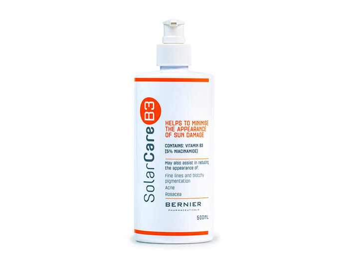 SolarCare B3 500ml skin skincare