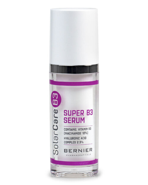 SOLARCARE B3 Super Vitamin B3 Niacinamide Serum 30ml Bernier Pharmaceuticals
