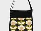 Sole Crossbody/Shoulder Bag - Orla olive
