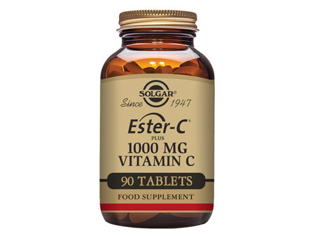 Solgar® Ester-C Plus 1000 mg Vitamin C Tablets 90 tabs