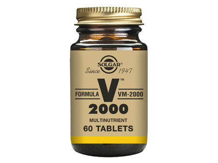 Solgar® Formula VM-2000 Tablets 60 tabs