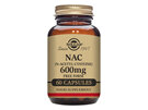 Solgar® NAC (N-Acetyl-L-Cysteine) 600 mg Vegetable Capsules 60 caps
